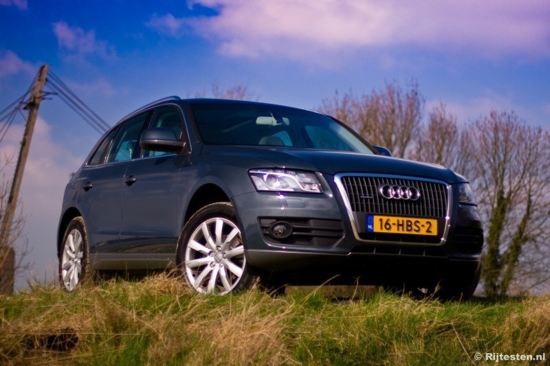 Audi Q5 2.0 TFSI Pro Line