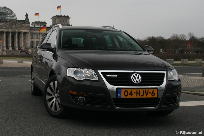 Volkswagen Passat Variant 2.0 TDI Bluemotion Comfortline