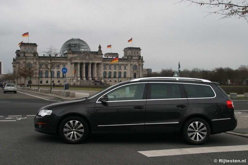 Volkswagen Passat Variant 2.0 TDI Bluemotion Comfortline