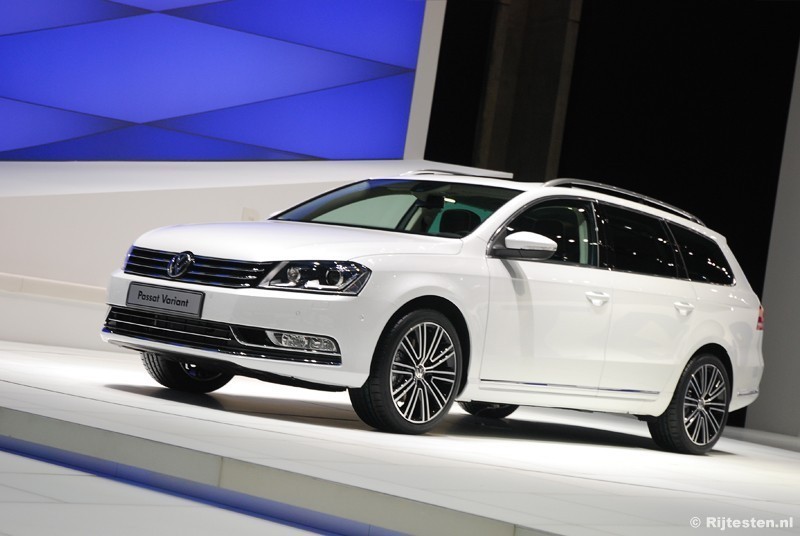 Volkswagen Passat Variant 2.0 TDI Bluemotion Comfortline