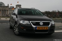 Volkswagen Passat Variant 2.0 TDI Bluemotion Comfortline