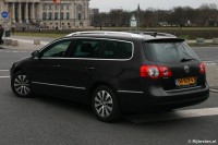 Volkswagen Passat Variant 2.0 TDI Bluemotion Comfortline