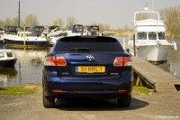 Toyota Avensis 1.8 VVT-i Wagon Panoramic Business