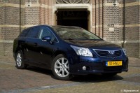 Toyota Avensis 1.8 VVT-i Wagon Panoramic Business