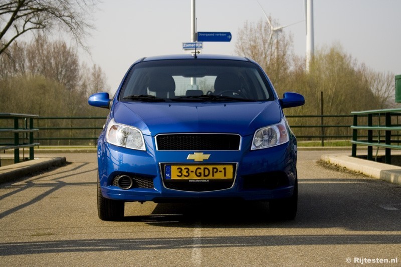 Chevrolet Aveo 1.4 16v LS