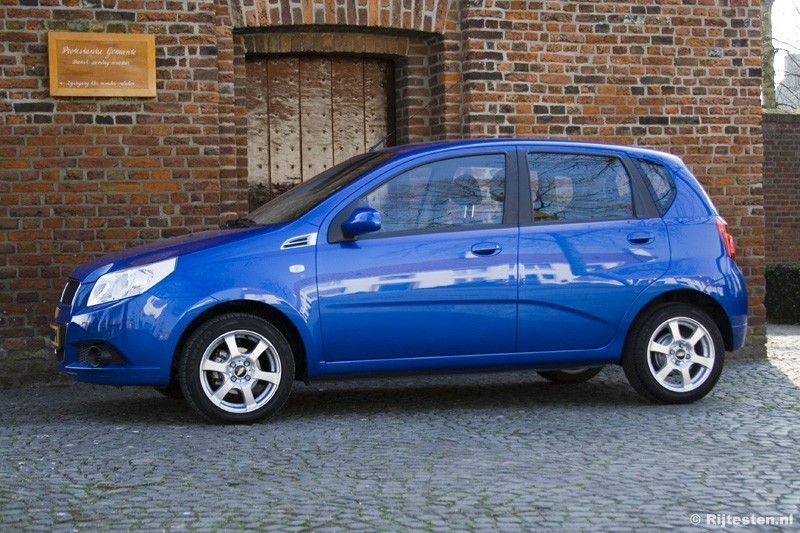 Chevrolet Aveo 1.4 16v LS