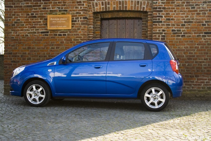 Chevrolet Aveo 1.4 16v LS