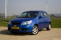 Chevrolet Aveo 1.4 16v LS