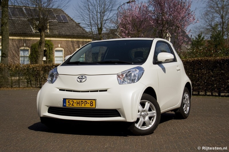 Toyota iQ 1.0 VVT-i Comfort