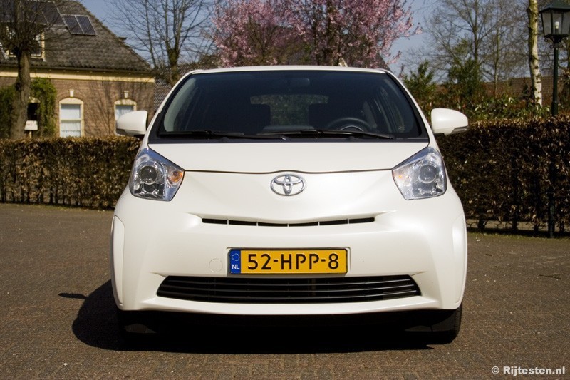 Toyota iQ 1.0 VVT-i Comfort