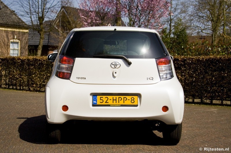 Toyota iQ 1.0 VVT-i Comfort