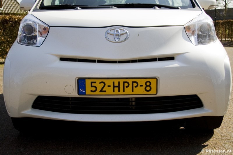 Toyota iQ 1.0 VVT-i Comfort