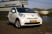 Toyota iQ 1.0 VVT-i Comfort