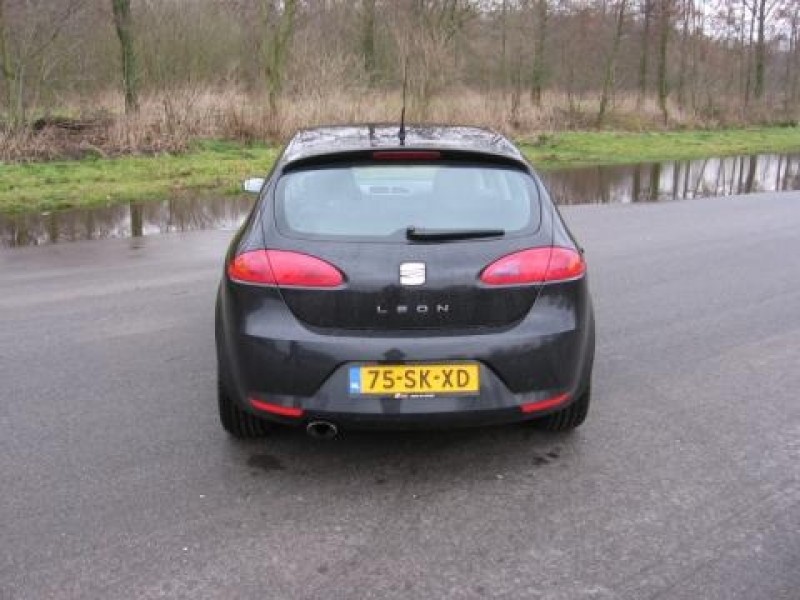 Seat Leon 1.9 TDi Stylance