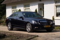 Mercedes-Benz E-Klasse E250 CDI Avantgarde