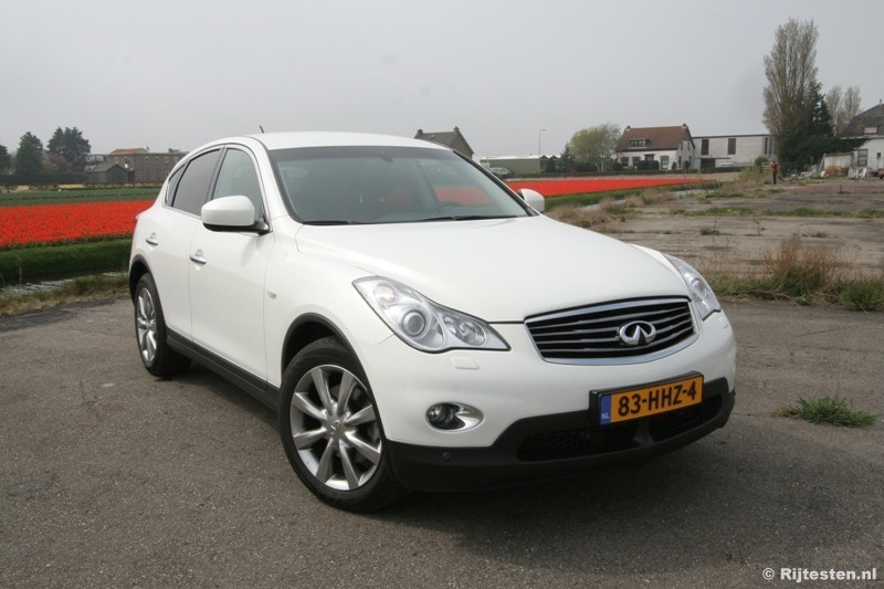 Infiniti EX37 3.7 V6 