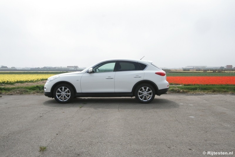 Infiniti EX37 3.7 V6 