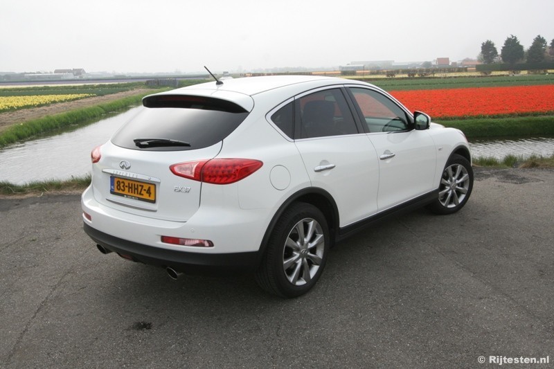 Infiniti EX37 3.7 V6 