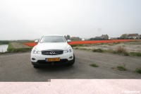 Infiniti EX37 3.7 V6 