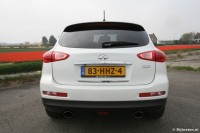 Infiniti EX37 3.7 V6 