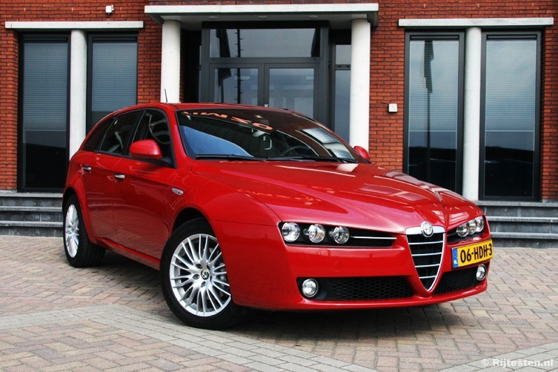 Alfa Romeo 159 Sportwagon 2.2 JTS Sport