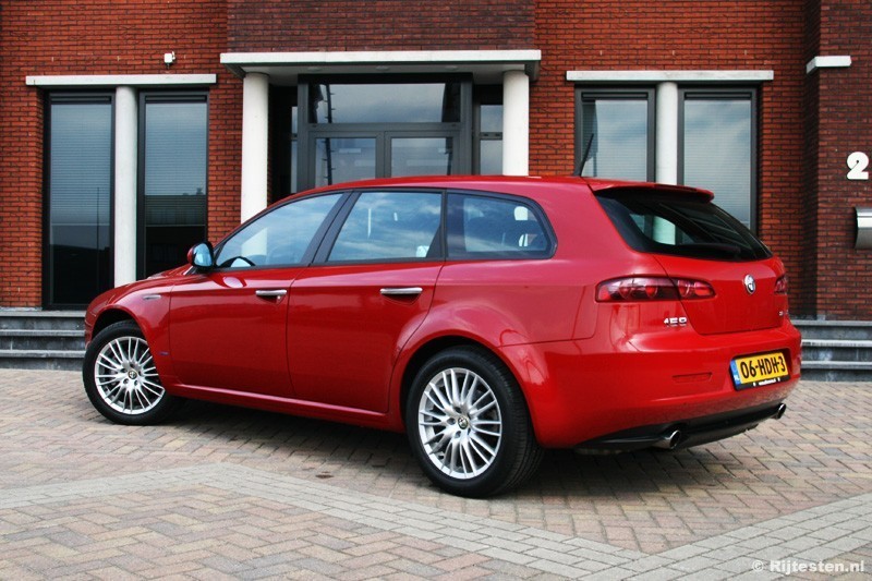 Alfa Romeo 159 Sportwagon 2.2 JTS Sport