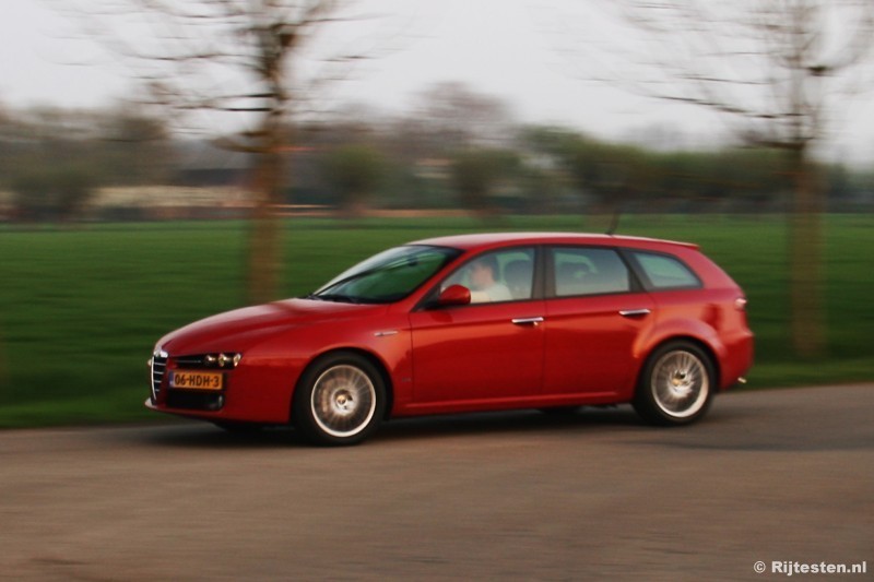 Alfa Romeo 159 Sportwagon 2.2 JTS Sport