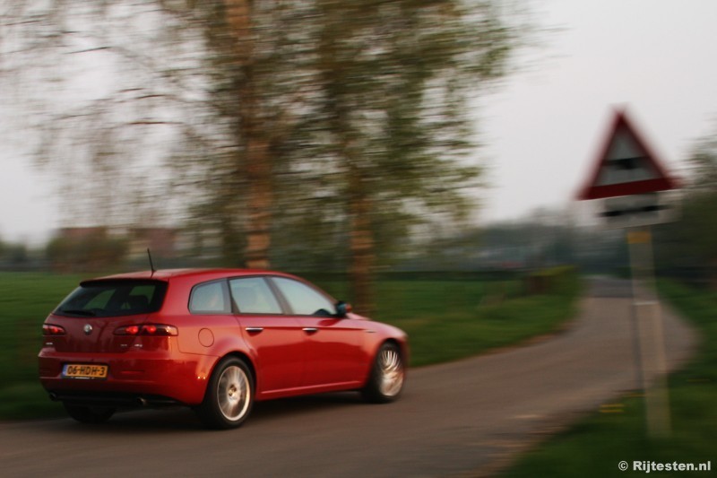 Alfa Romeo 159 Sportwagon 2.2 JTS Sport