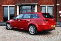 Alfa Romeo 159 Sportwagon 2.2 JTS Sport