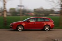 Alfa Romeo 159 Sportwagon 2.2 JTS Sport