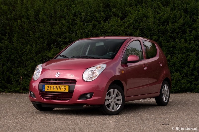 Suzuki Alto 1.0 Exclusive