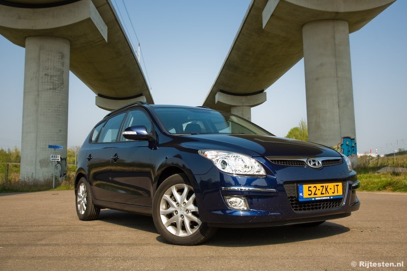 Hyundai i30 CW 1.6 CRDi VGT HP StyleVersion