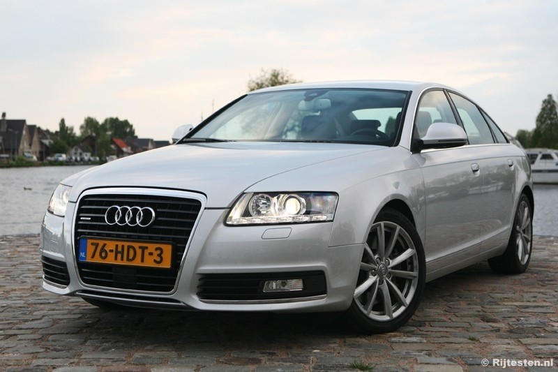 Audi A6 3.0 TFSI quattro Pro Line