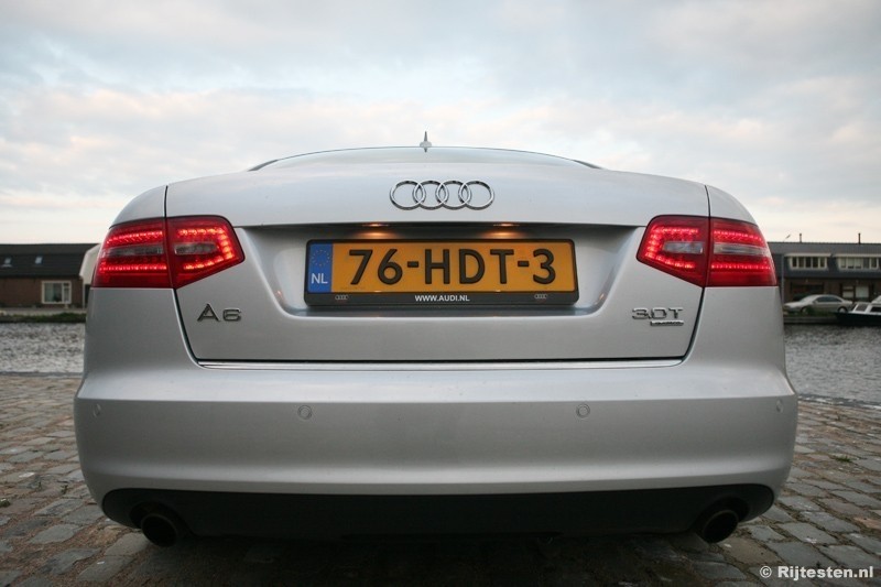 Audi A6 3.0 TFSI quattro Pro Line