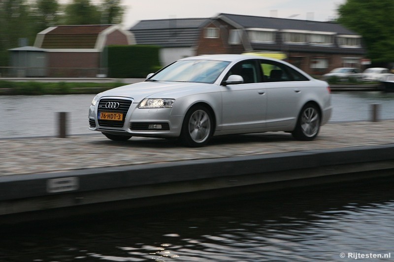 Audi A6 3.0 TFSI quattro Pro Line