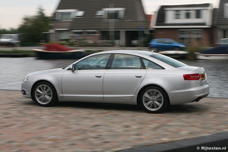 Audi A6 3.0 TFSI quattro Pro Line