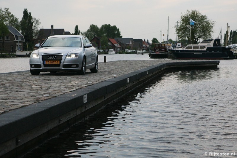 Audi A6 3.0 TFSI quattro Pro Line