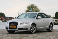 Audi A6 3.0 TFSI quattro Pro Line