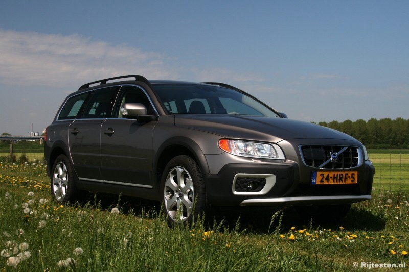 Volvo XC70 D5 Summum