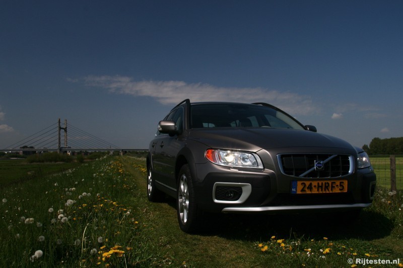 Volvo XC70 D5 Summum