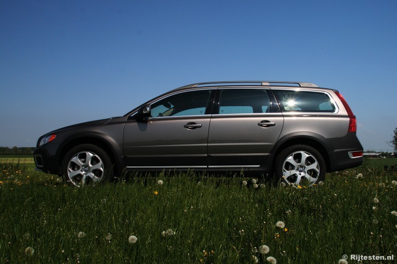 Volvo XC70 D5 Summum