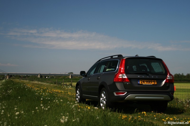 Volvo XC70 D5 Summum