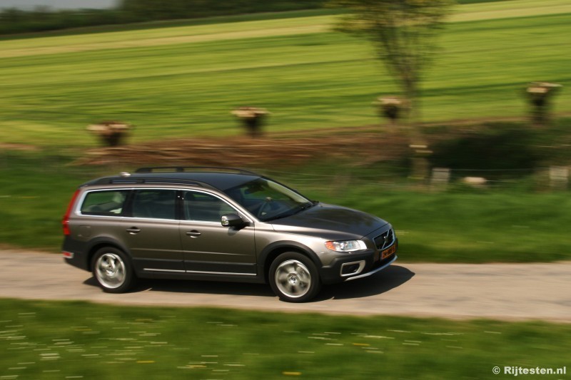 Volvo XC70 D5 Summum