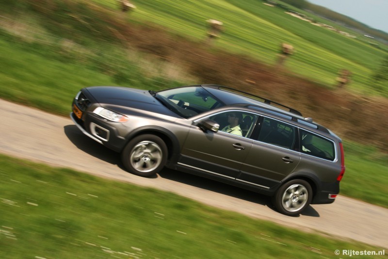 Volvo XC70 D5 Summum