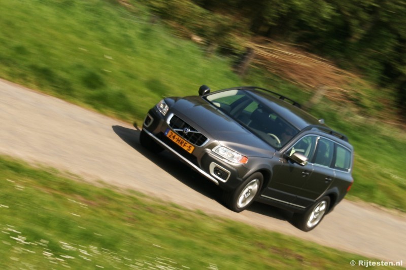 Volvo XC70 D5 Summum