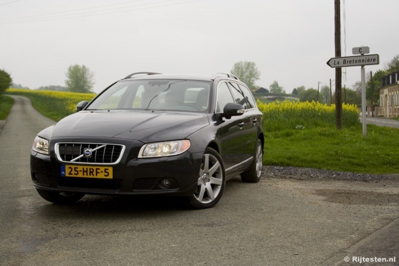 Volvo XC70 D5 Summum