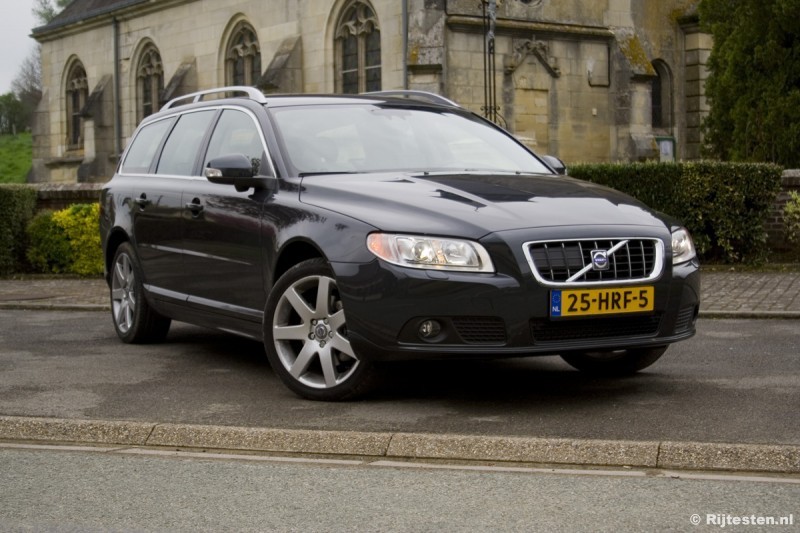 Volvo XC70 D5 Summum