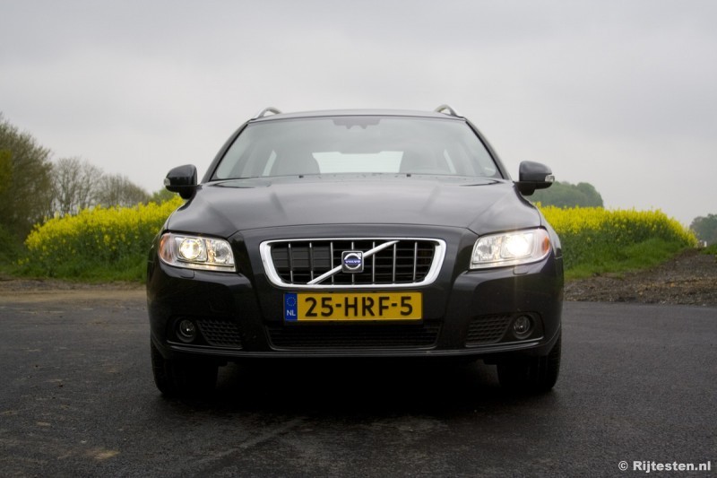 Volvo XC70 D5 Summum