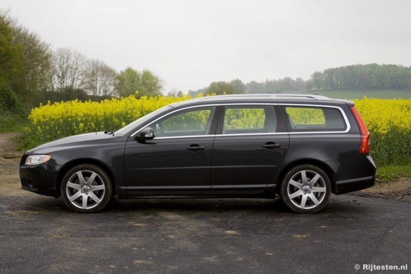 Volvo XC70 D5 Summum