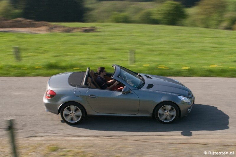 Mercedes-Benz SLK 350 Prestige Plus